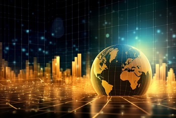 予想物価上昇率の変化等で欧米は来年以降も利上げ継続か