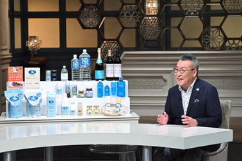 カンブリア宮殿,岩泉ホールディングス