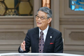 カンブリア宮殿,ウエルシア