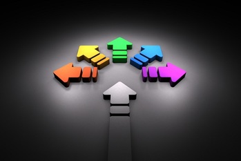 分かれ道,ターニングポイント