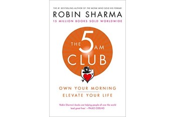 The 5AM Club『早朝5時クラブ』