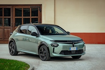 名門ランチアが復活に向け本格始動。まずは新世代のイプシロンを発表。WRC（世界ラリー選手権）への参戦も明言