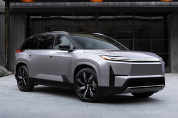 北米トヨタがBEVモデルの3列シートSUVの新型ハイランダーを発表