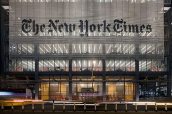 「チャットGPT」の記事無断使用に対して「NO！」と「New York Times」が提訴