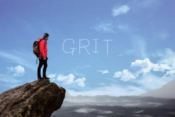 GRIT,グリット