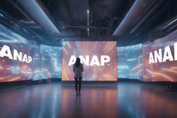 ビットコインで増資のANAPの株価がストップ高　「クリスチャンダダ」元デザイナーのブランドを１億5000万円で買収