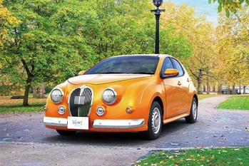 ミツオカ・ビュート・ストーリーが機能装備の拡充をメインとした一部改良を実施