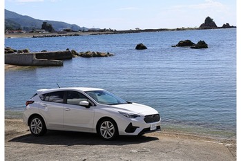 【最新モデル試乗】ベーシックモデルでも光る完成度。SUBARUインプレッサの愛すべき個性と走り