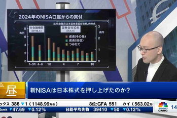 マーケット関係者解説（2024年12月17日）