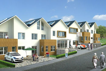 house