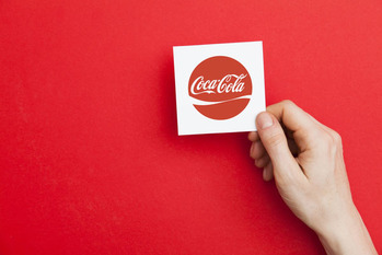 チャート,分析,コカ・コーラ