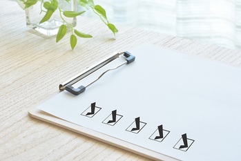 チェックボックス,チェックリスト