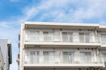 住環境,低層マンション