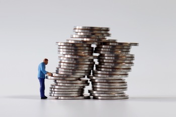 ほとんど上がらない賃金の「ナゼ?」