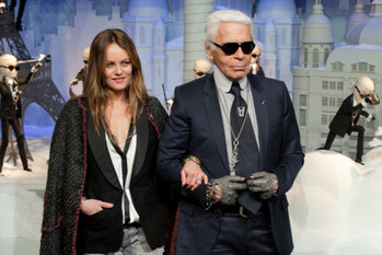 Karl Lagerfeld