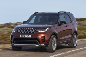 ランドローバー・ディスカバリーの2026年モデルの日本における予約受注がスタート