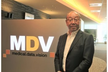 メディカル・データ・ビジョン【3902・東1】患者・医師間でこれまでの診療・健診　情報を共有カルテを『見える化』しオンライン診療でも活用へ