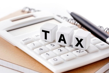 課税の助成金と非課税の助成金