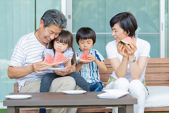 お盆玉,孫,実態