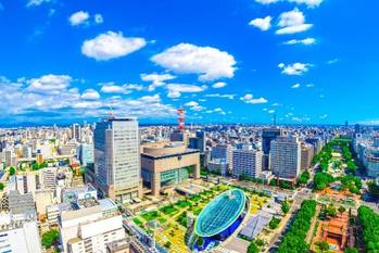 これからのマンション経営に有望な、名古屋の魅力を徹底分析
