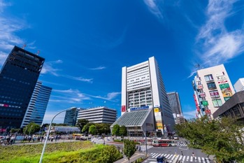 インバウンドで注目が高まる「中野」での不動産投資を考える。都心5区にも近くて便利