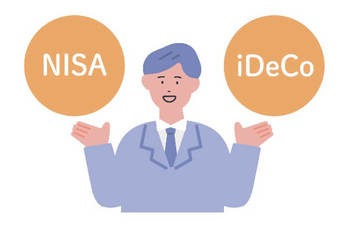 老後へ向けた資金形成を！つみたてNISA＆iDeCoの上手な組み合わせ方