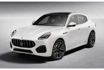 マセラティのブランド創業111周年を記念した特別仕様車「グレカーレ“ネリッシモ リミテッド”」が日本上陸