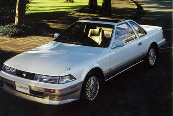 ソアラエアロキャビン