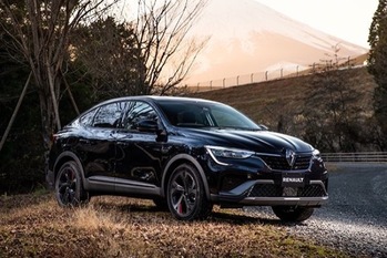 F1由来のドグクラッチAT搭載。フレンチ・ハイブリッドSUVクーペ上陸！