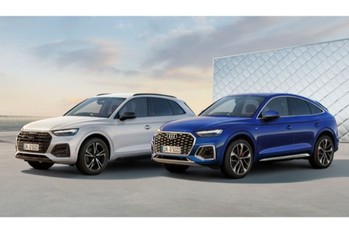 ハイセンスな大人の美意識を満たすコーディネートを施したアウディQ5／Q5スポーツバックの限定モデルが日本上陸