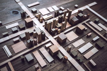 中国不動産,住宅小区