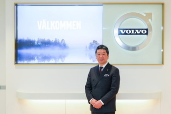 ボルボ・カー・ジャパン,木村隆之