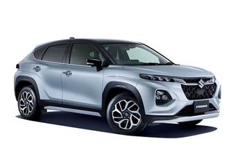 コンパクトSUV 新型「フロンクス」新たな情報を公開　8月より先行展示会も開催