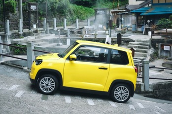 電気自動車開発を行うGLMが【軽自動車規格・小型EV】日本販売を開始