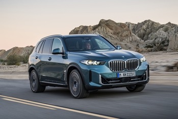 BMW X5の改良モデルが日本上陸。PHEVモデルのX5 xDrive50eも登場