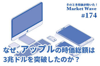 アップル,株価