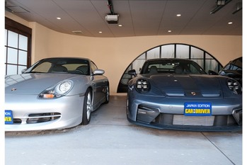 【人とクルマの物語】音楽家、松任谷正隆氏が「終のクルマ」としてポルシェ911GT3を選んだ理由