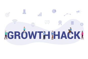 グロースハックとは？プロダクトの急成長と持続を実現する具体的手法