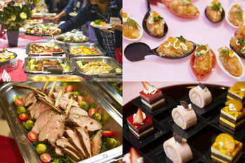 ケータリングサービス,dish