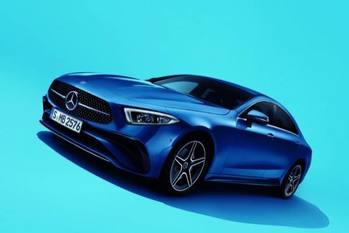 メルセデス・ベンツCLSがマイナーチェンジ。特別仕様車も発売