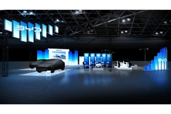 BYDは東京オートサロン2025で2025年導入予定の新型モデルとシール特別限定車を初公開