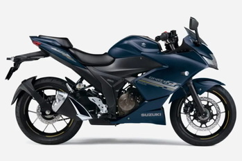 加速力と燃費性能が魅力　ジクサー250が令和2年国内排出ガス規制に対応して発売