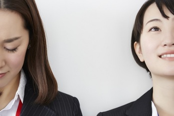 ポジティブ,ネガティブ