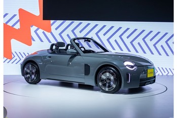 ダイハツが元気になってきた！ 新型FRオープンスポーツ、K-OPENにはクルマ好きの夢が詰まっている