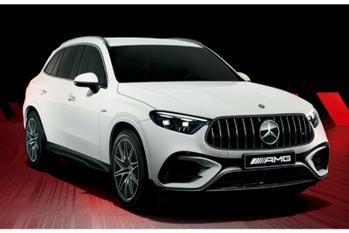 メルセデス・ベンツGLCクラスの高性能モデル「メルセデスAMG GLC 53 4MATIC+」が日本上陸。導入記念限定モデルとして「Edition Dark Performance」も設定
