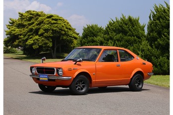 【20世紀名車】「1972年スプリンター・トレノ(TE27型)」はトヨタのスポーツスピリットを明確に主張。GR86やAE86の原点となったじゃじゃ馬FRだった