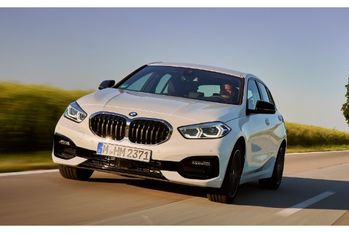 BMW1シリーズにエントリーグレードの「116i」を追加設定