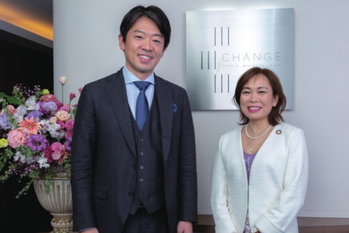 株のお姉さんのあの人に「逢いたい」