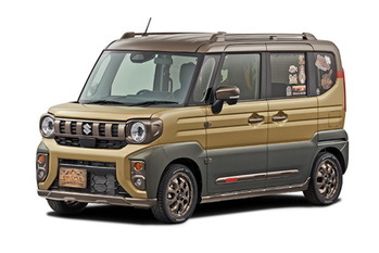 親子で冒険を楽しもう！スズキが「TOKYO OUTDOOR SHOW 2024」に出展