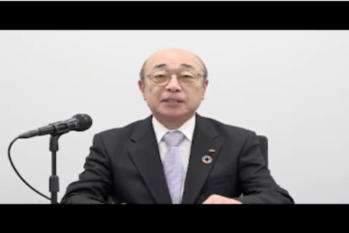 日本トムソン株式会社 2024年3月期 第2四半期決算説明会動画 アイキャッチ